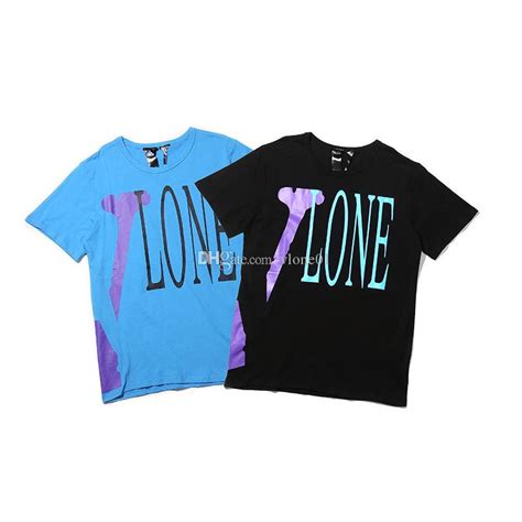 Vlone Brand New Mens Designer T Shirt Vlone Men Women High Quality