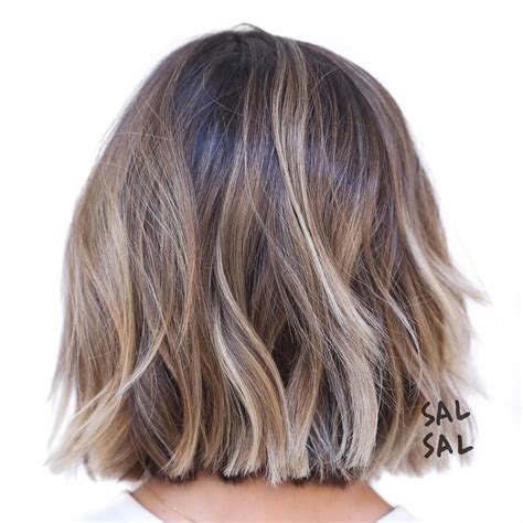 10 Simple Blunt Bob Hairstyles Cool Short Haircut For Female 2021