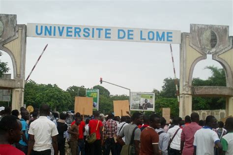 The university université de lomé at the address: Lomé Archives — Mondoblog