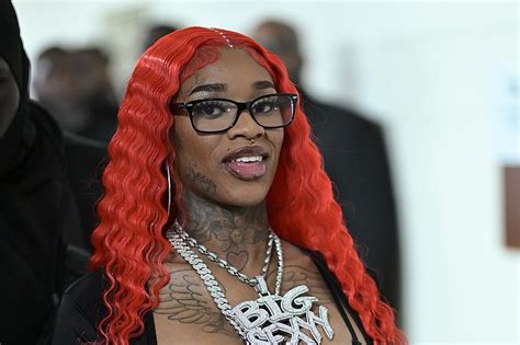 Sexyy Red Considering Legal Action Over Ai Voice Impersonation Xxl