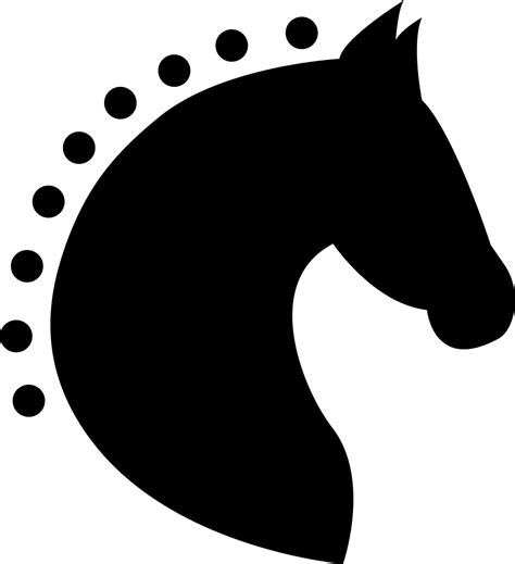 Horse Silhouette Svg At Getdrawings Free Download