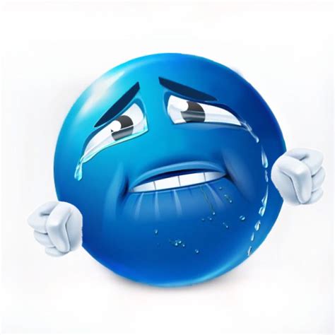 Original Design I 🔵🛐 Blue Emoji Funny Emoji Emoji Meme