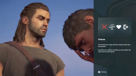 Assassin S Creed Odyssey Choices And Consequences Guide