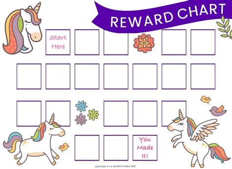 This reward chart free printable is suitable for any child whether they have special needs or not. Unicorns_Rewards_Chart_f2b9506b-ebff-442f-9ae7 ...