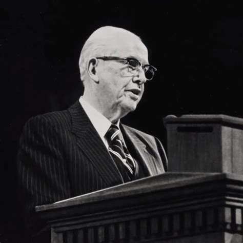 Ezra Taft Benson Prophets Of The Restoration