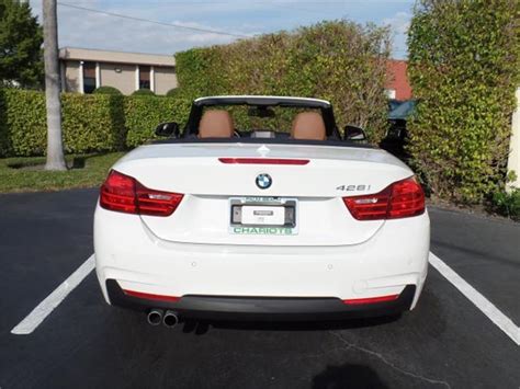 It was great just felt better in the 4 door car. 2016 BMW 428I M-Sport Convertible for Sale | ClassicCars ...
