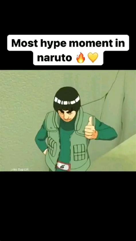 Most Hype Moment In Naruto Naruto Funny Naruto Anime Life