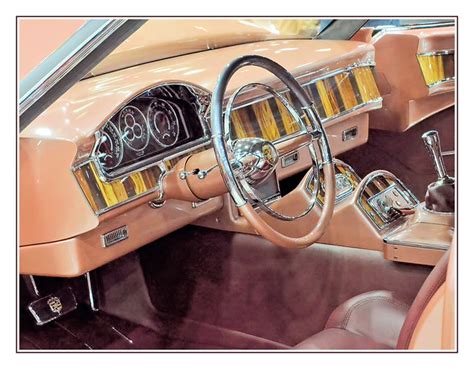 Custom Car Interiors Classic And Vintage Flickr