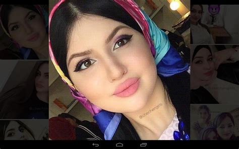 بنات الشيشان من اروع واجمل بنات في العالم روشه