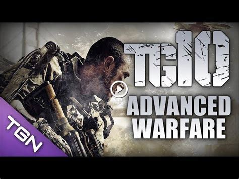 Tg Cod Advanced Warfare Top Reasons To Be Excited
