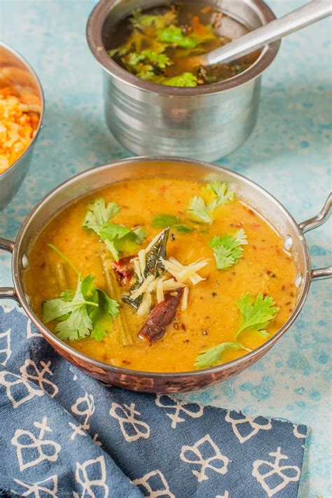 Gujarati Dal A Traditional Recipe Vegan Gluten Free And A Perfect Accompaniment With Rice
