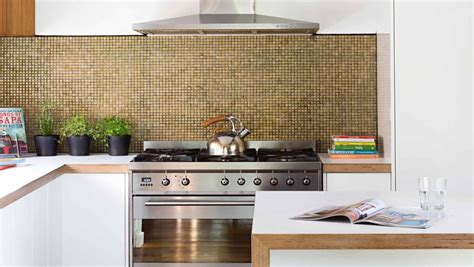 The Latest Trends In Modern Kitchen Splashbacks