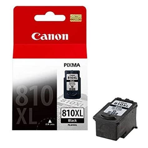 Black Canon Pg 810 Ink Cartridge Royal Digital Id 23448568297