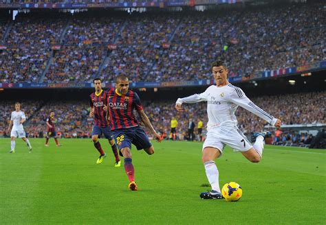 Real madrid vs barcelona predicted lineups. Dani Alves: The truth behind fights with Cristiano Ronaldo ...