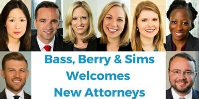 Bass Berry Sims Welcomes Eight Attorneys To The Firm Bass Berry