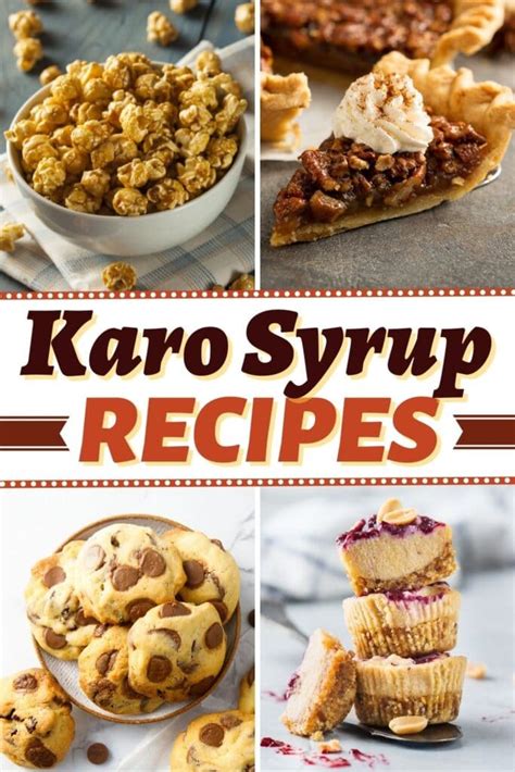 10 Easy Karo Syrup Recipes To Tickle Your Sweet Tooth Insanely Good