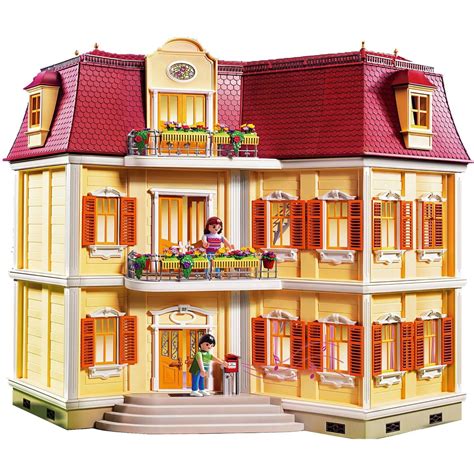 Playmobil Dollhouse 5302 Grande Mansion Mansions Mansion Dollhouse