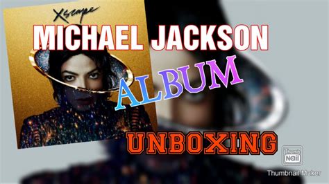 Michael Jackson Xscape Deluxe Edition Youtube