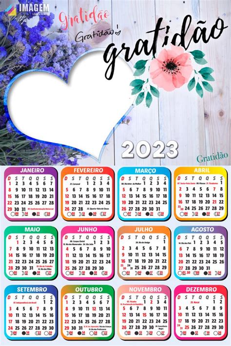Calendario 2023 Para Imprimir Gratis Personalizadas Imagesee