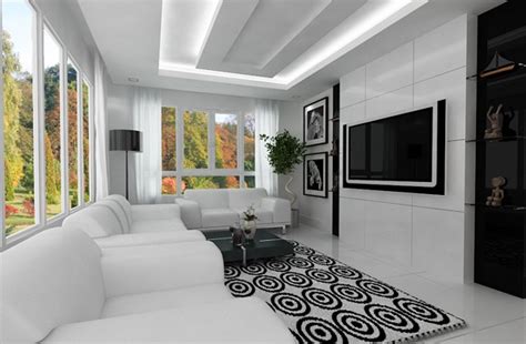 21 Gorgeous Modern Minimalist Living Room Design Interior Design Ideas Avsoorg