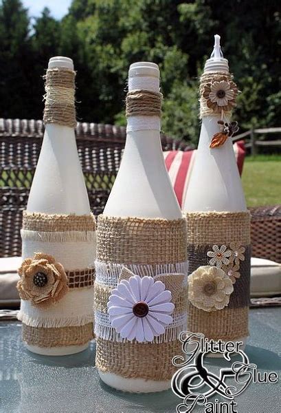 60 Diy Glass Bottle Craft Ideas For A Stylish Home Pink Lover