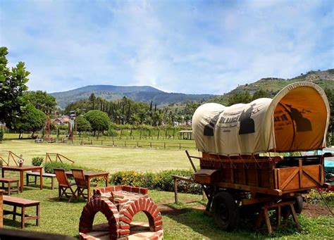 Tempat Wisata di Bandung Utara Sekitar Lembang