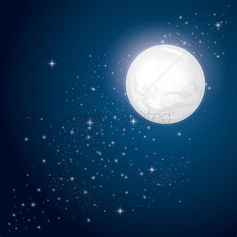 10 Latest Stars And Moon Backgrounds Full Hd 1080p For Pc Background 2021