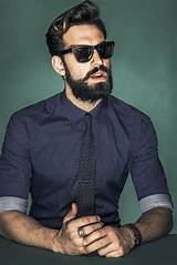 Pictures of Beard Mens Fashion
