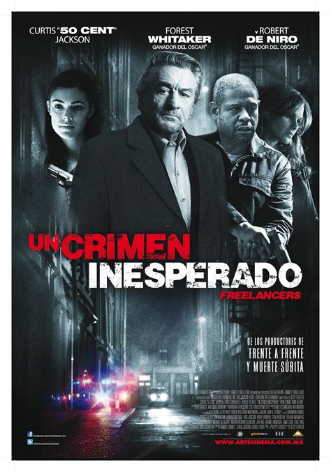 video cinergia un crimen inesperado