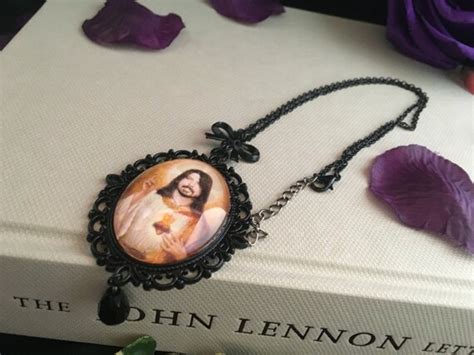 Dave Grohl Cameo Necklace T For Her By Littlealsaccessories