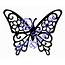 Fred She Said Designs  The Store Ornate Cut Out Butterfly DIGI