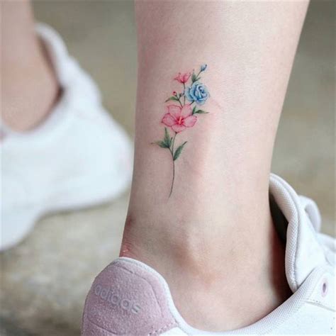 Aug 21, 2021 · you can even add motifs like flowers, crowns and stars to provide symbolic importance to the name. 46 Ankle Flower Tattoo Ideas To InspireYou - worldareg.com