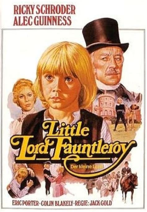 Little Lord Fauntleroy Tv Movie 1980 Filming And Production Imdb