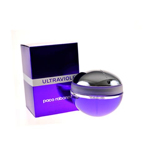 Paco Rabanne Ultraviolet Woman 80ml Perfume