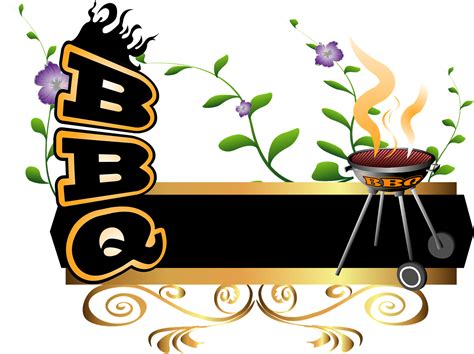 Free Bbq Party Vector Art Download 13 Bbq Party Icons And Graphics