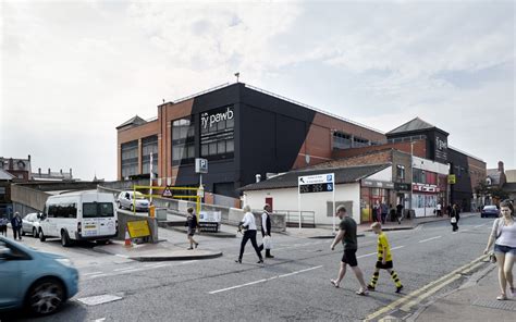 Dow Jones Maggies Cardiff Makes Shortlist For Wales Best Building