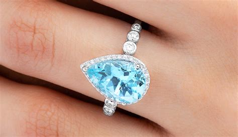 Aquamarine Meanings Properties And Uses