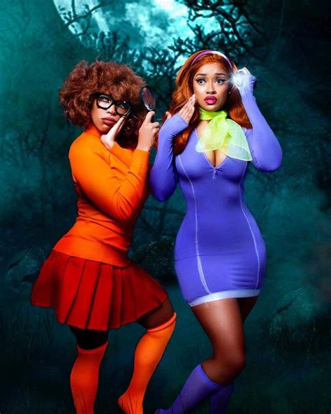 Scooby Doo Velma Costume Plus Size Gerald Padilla Viral