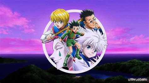 We hope you enjoy our growing collection of hd images to use as a background or home screen for. Anime Cool HxH Wallpapers - Wallpaper Cave