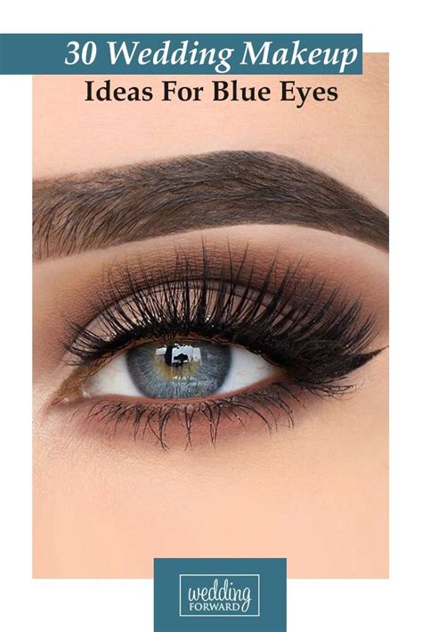 30 Makeup Ideas For Blue Eyes We Have Collected Stunning Makeup Ideas