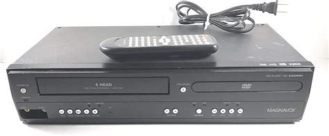 The 7 Best Dvd Recordervhs Vcr Combinations Of 2020
