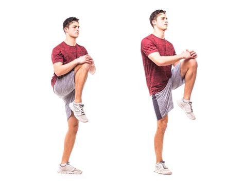 How A Dynamic Warm Up Can Help You Avoid Injury Rehabilitation