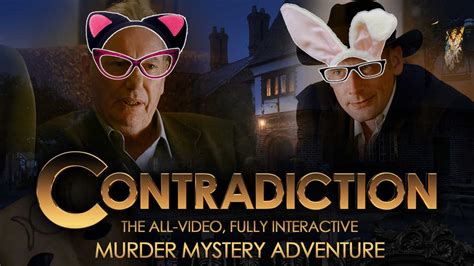 Indie Game Of The Week Contradiction Feat Kitty Youtube