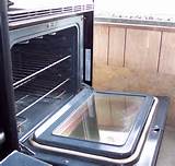 Pictures of Electric Oven Drip Pans