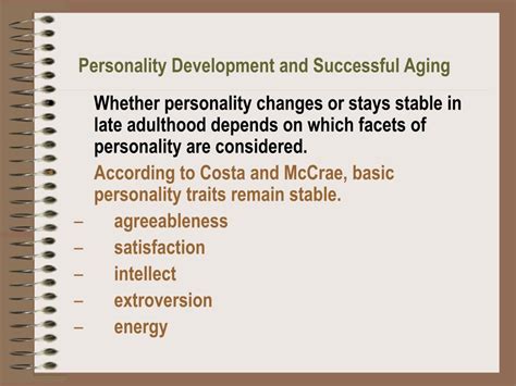 Ppt Chapter 18 Late Adulthood Social And Personality Development