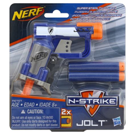 Nerf N Strike Jolt Blaster Ct Kroger