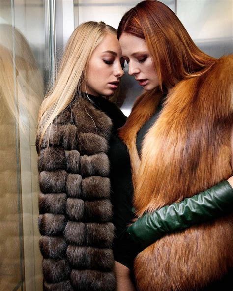Instagram Sable Fur Coat Fox Fur Coat Fur Coats Leather Skin Leather Gloves Magazine Images