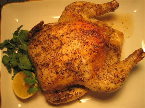 Roasted Chicken Rotisserie How To Roast A Whole Chicken Recipe Recipe Flow