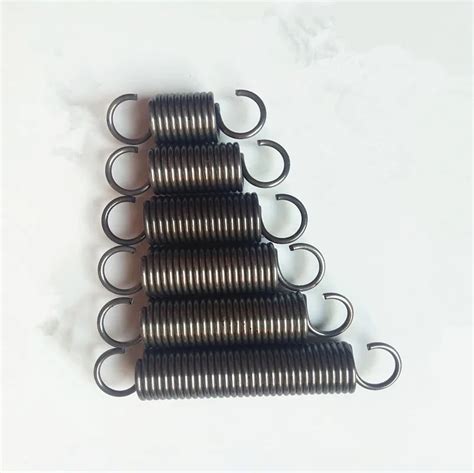 Buy High Quality Steel Small Extension Spring With