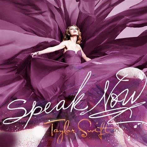Speak Now Taylor Swift Photo 20051709 Fanpop
